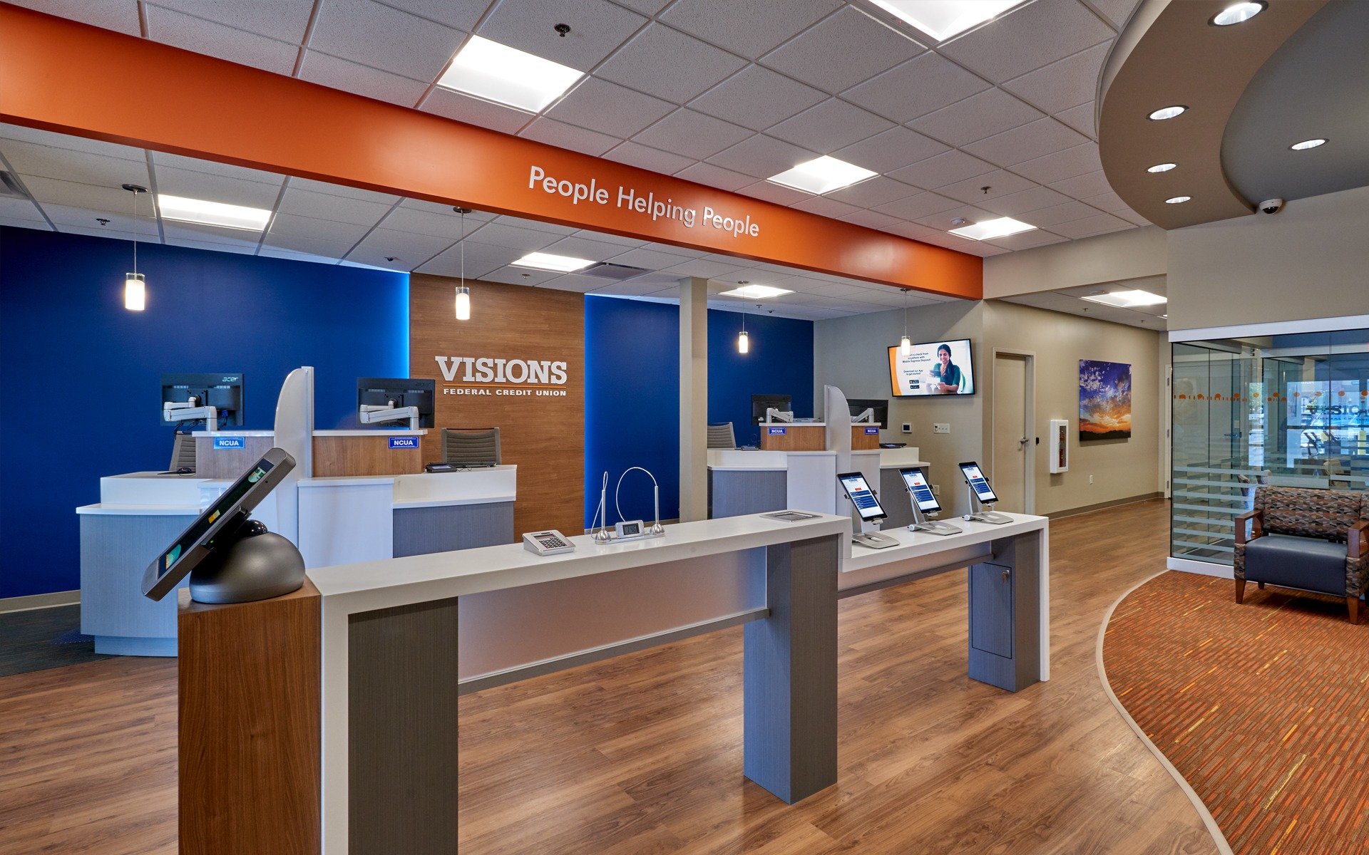 Visions Federal Credit Union  Visions Federal Credit Union