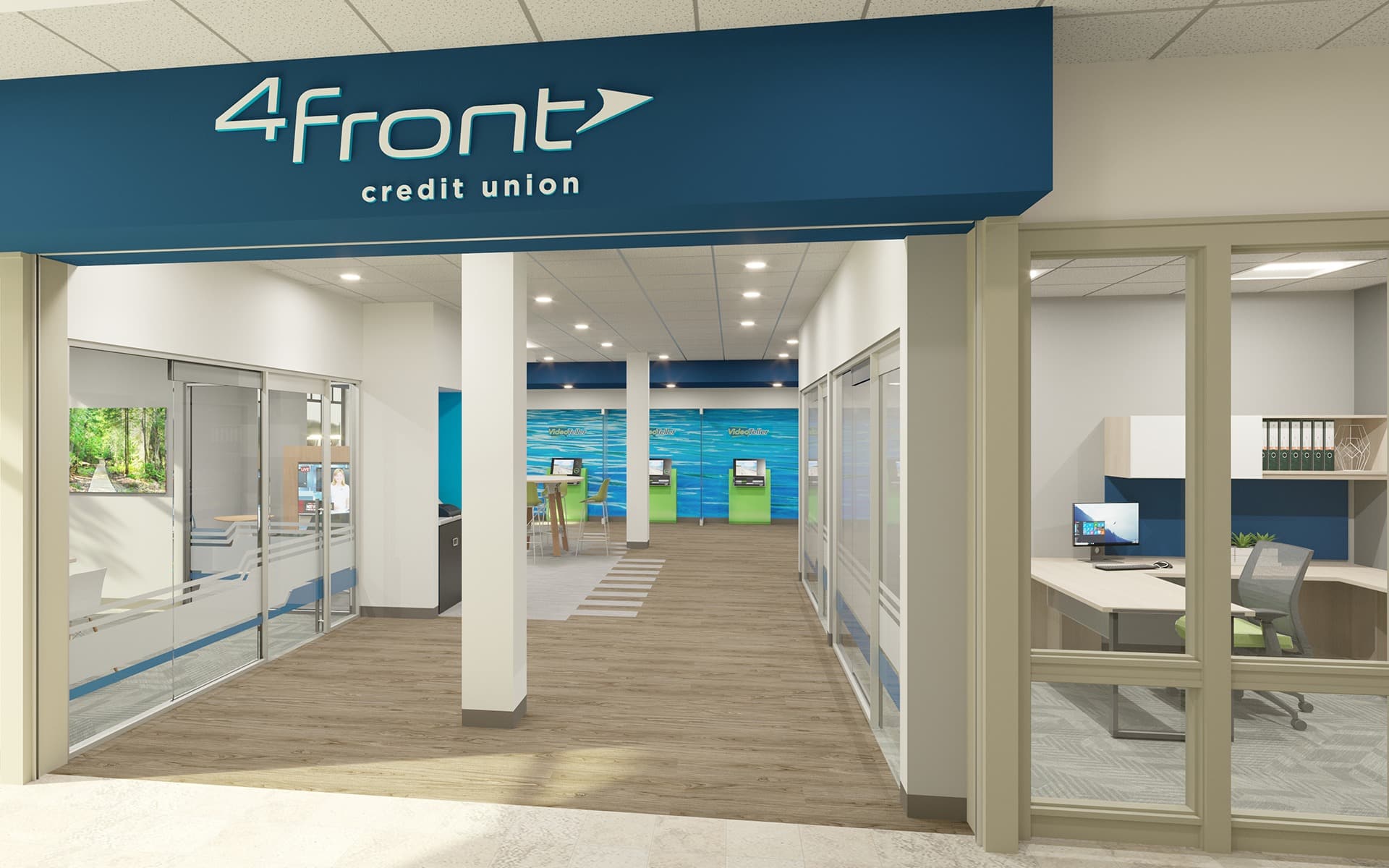 4Front Credit Union Muskegon, MI DEI